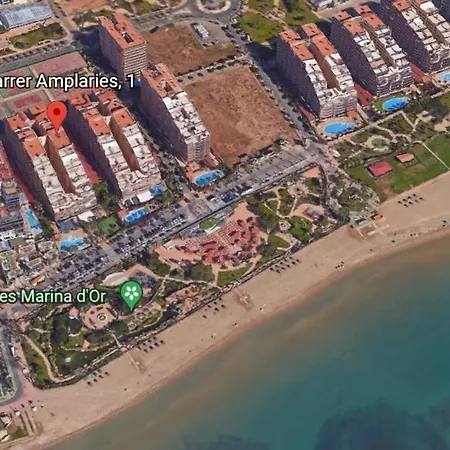 Apartment Bahia Park Ii Ref. 040