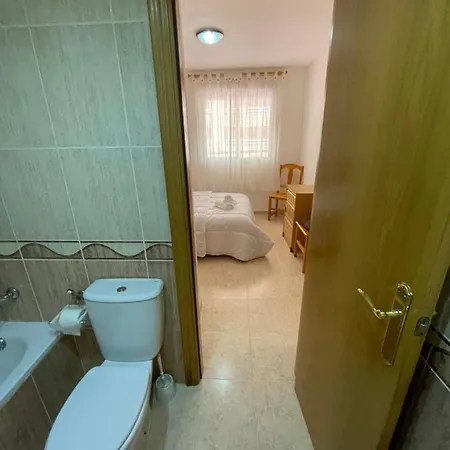 Bahia Park Ii Ref. 040 Hotel *